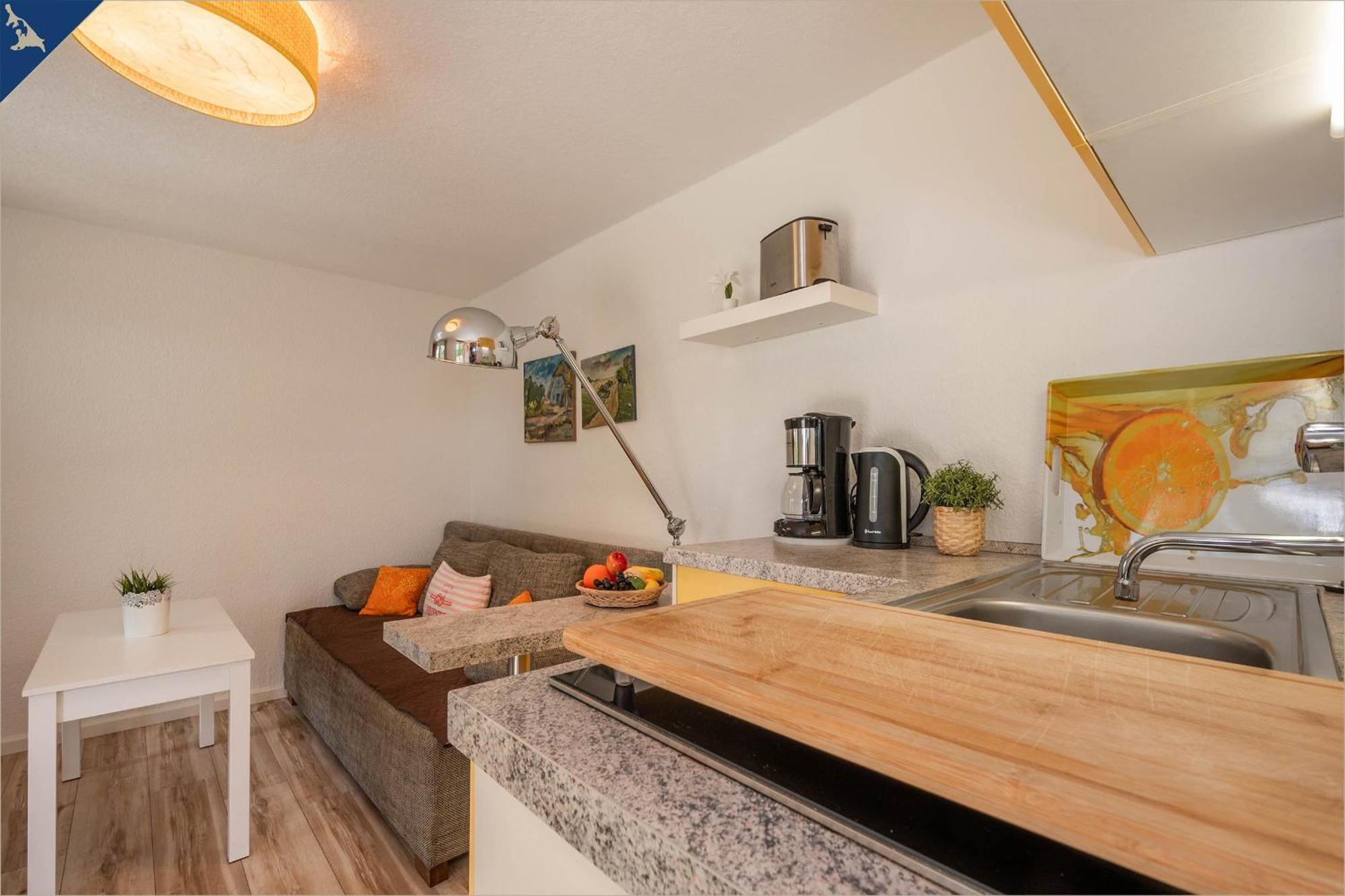 Ferienresort Moewenort Luetow Bungalow 5 Lutow المظهر الخارجي الصورة