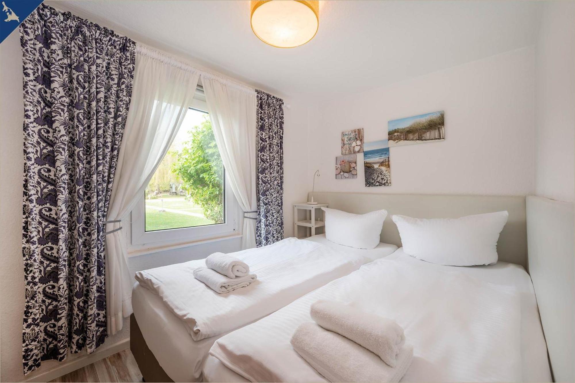 Ferienresort Moewenort Luetow Bungalow 5 Lutow المظهر الخارجي الصورة